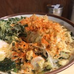 そばの神田東一屋 - 