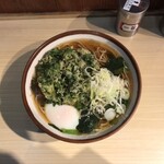 そばの神田東一屋 - 