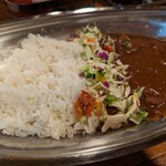 ポークビンダルー食べる副大統領 - 