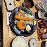 極みとんかつ かつ喜 喜志本店 - 