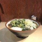 そばの神田東一屋 - 