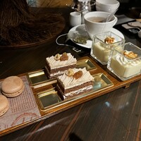  「メトロポリタングリル」 ヒルトン東京 - 