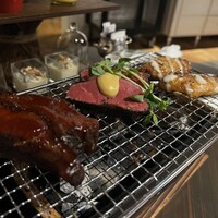  「メトロポリタングリル」 ヒルトン東京 - 