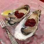 ゆたか - 生がき