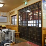 山口餅屋 - 特に雰囲気がある訳ではない