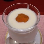 ゆたか - ジャガイモの冷製スープ