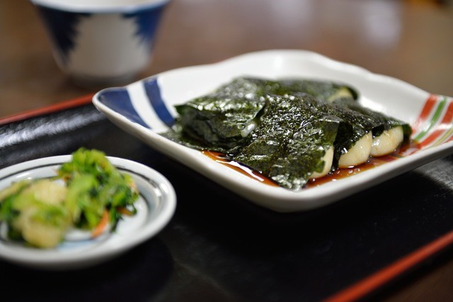 山口餅屋 - 山形市その他（甘味処）の写真