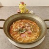 スパゲティハウス - 料理写真:鍋スパゲティ　1,485円(税込)