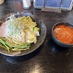 廣島つけ麺本舗 ばくだん屋 - 