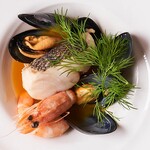 bouillabaisse