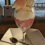 ぶどう畑のレストラン - 