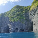 Shokudou Ushio - お店とは関係のない写真
      青の洞窟ツアー