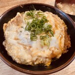 Yutakaya - ふわとろ玉子かつ丼