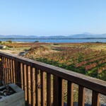 ぶどう畑のレストラン - 