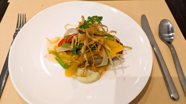 リストランテ UEMON - 古川（フレンチ）の写真