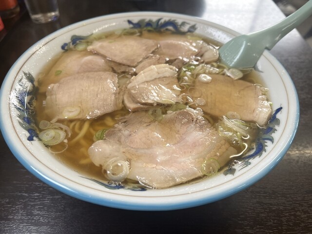 美好食堂 - 只見（ラーメン）の写真