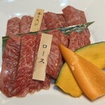 焼肉 ふるさと 段原本店 - 