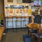 凜香飯店 - 店内