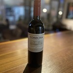 Spocafe Lequios - コセチャ赤ワイン