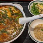 凜香飯店 - Aセット