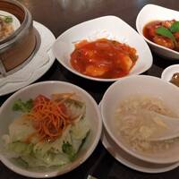 廣東料理 民生 ヒルトンプラザウエスト店 - 