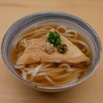 Oudon Yomogi - ☆きつねうどん(#^.^#)☆