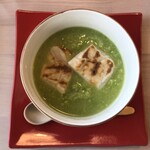 AOYAカンパーニュ - おしるこ極みずんだ