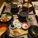 WASHOKU SUSHI いぶき 銀座店 - 