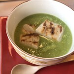 AOYAカンパーニュ - おしるこ極みずんだ