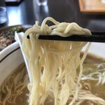 タムラ食堂 - 鶏そば麺リフト