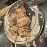 串焼き 焼とんyaたゆたゆ - 