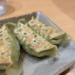 Echigohizoumemmujinzouhaniuya - 野菜餃子