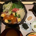 WASHOKU SUSHI いぶき - 