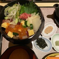 WASHOKU SUSHI いぶき 銀座店 - 