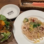 道産小麦のパスタ屋さん ミールラウンジ - 