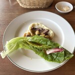 THE GUNJO RESTAURANT - 