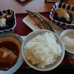 札幌白石食堂 - 