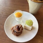 THE GUNJO RESTAURANT - 