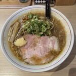 麺 鍾馗 - 