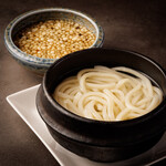 Kiln fried Sanuki udon