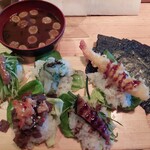 Gompa Chi Nori Temaki - 