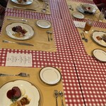 フレンチ食堂ビストロナカタニ - コース料理　肉料理