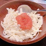 Okonomiyaki Hompo - 明太カリカリじゃがチーズ