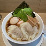 らぁ麺 蒼空 - 