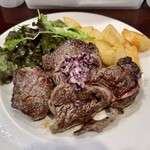 ルラション - Aランチ ¥1320