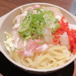 Okonomiyaki Hompo - ミックス焼きそば（塩）