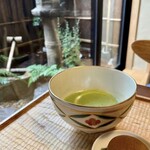 万治カフェ - 