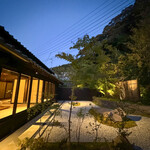 LOQUAT 西伊豆 - 庭☆