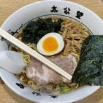 Taikoubou Ramen - 