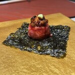 Ginza Yakiniku Sarondo Eijingu Bi-Fu - 